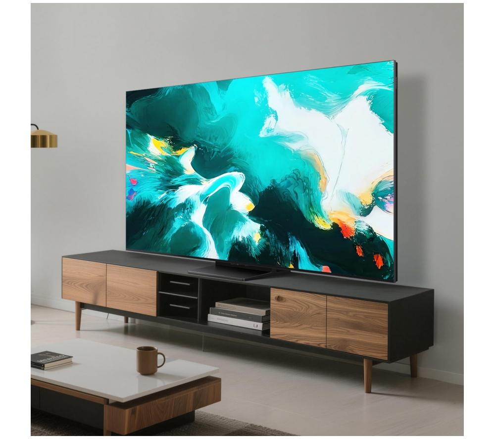 TCL A400U 75" Premium Wallpaper QD-Mini LED 4K HDR Smart Google TV 2026 - 75400U-UK image number 12 of 13