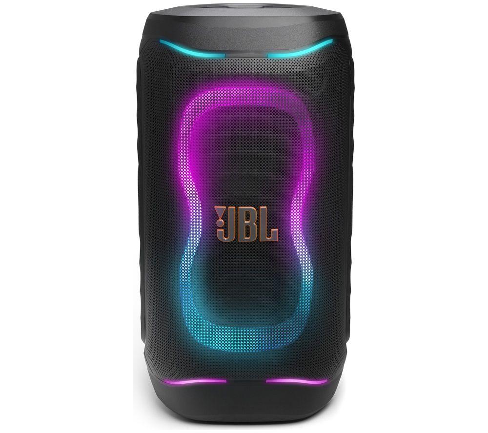JBL Partybox 130 Bluetooth Megasound Party Speaker - Black, Black