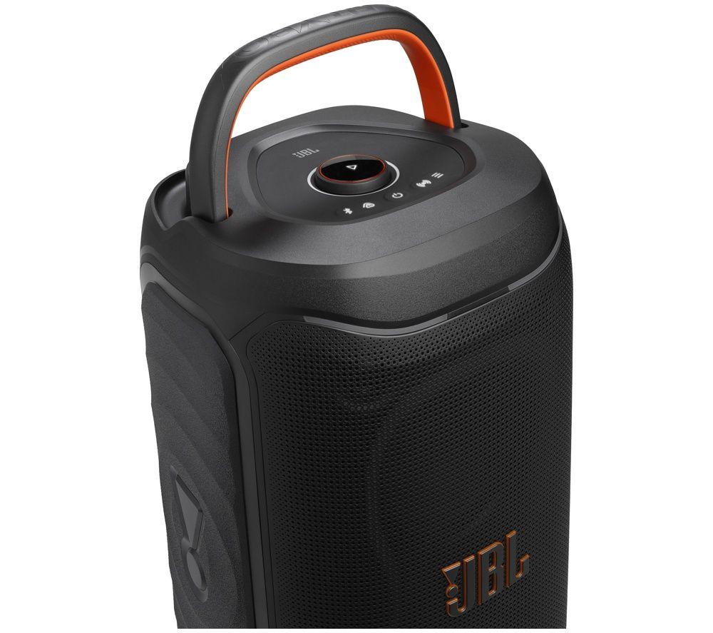 JBL Partybox 130 Bluetooth Megasound Party Speaker - Black image number 2 of 7