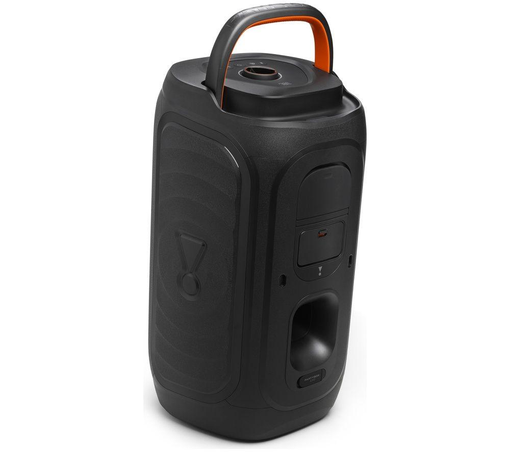 JBL Partybox 130 Bluetooth Megasound Party Speaker - Black image number 3 of 7