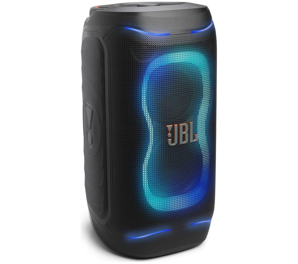 JBL Partybox 130 Bluetooth Megasound Party Speaker - Black image number 7 of 7