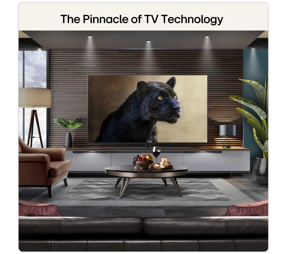 LG G6 55" OLED AI 4K HDR Smart TV 2026 (Stand Version) - OLED55G66LS image number 10 of 29