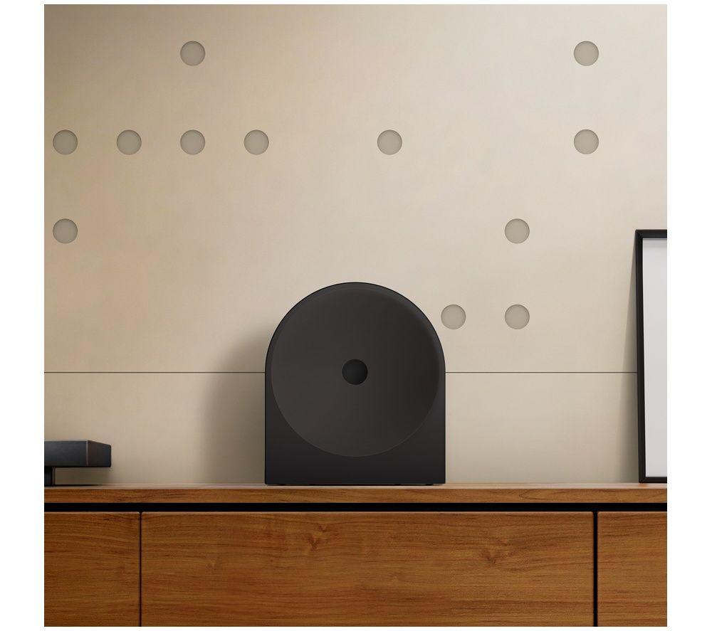 SAMSUNG Music Studio 5 HW-LS50H/XU Wireless Multi-room Speaker - Black image number 6 of 8