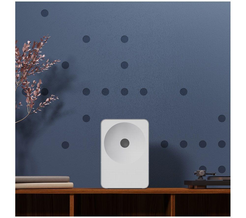 SAMSUNG Music Studio 7 HW-LS71H/XU Wireless Multi-room Speaker - White image number 7 of 7
