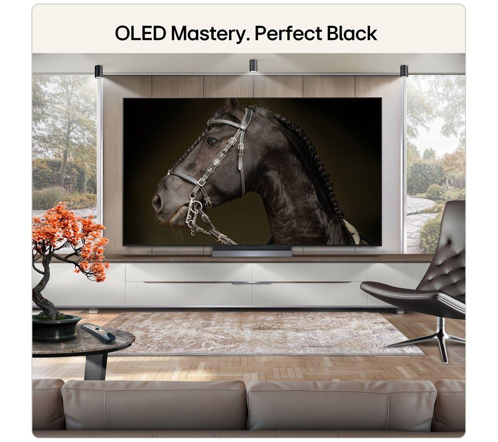 LG C6 77" OLED AI 4K HDR Smart TV 2026 - OLED77C64LA image number 11 of 29