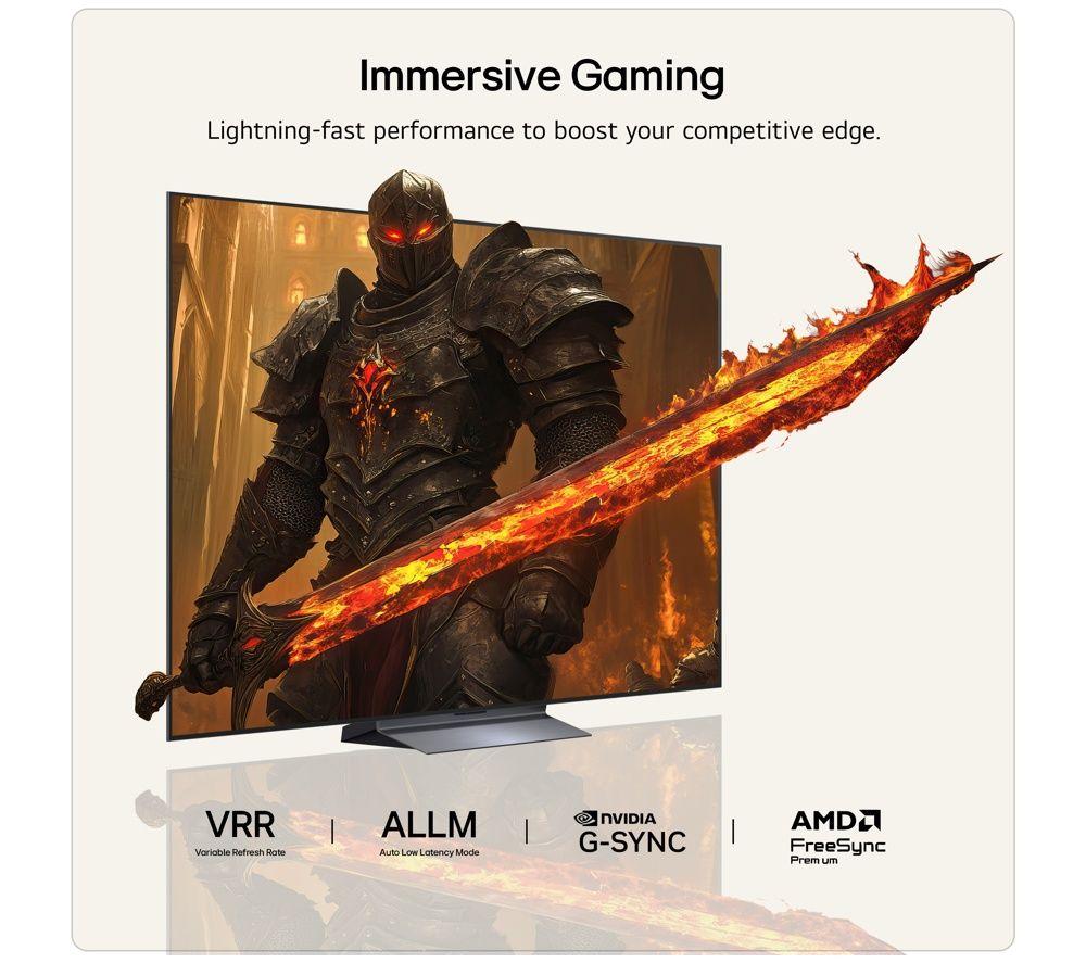 LG C6 77" OLED AI 4K HDR Smart TV 2026 - OLED77C64LA image number 13 of 29
