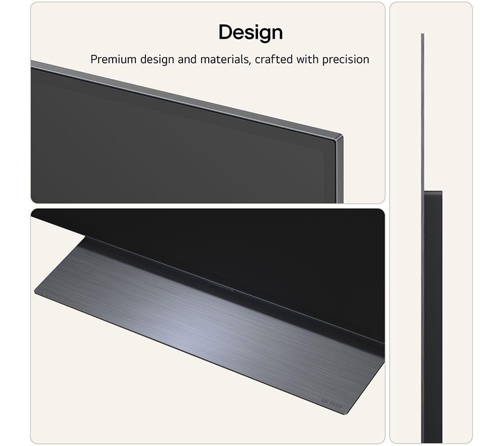 LG C6 77" OLED AI 4K HDR Smart TV 2026 - OLED77C64LA image number 18 of 29