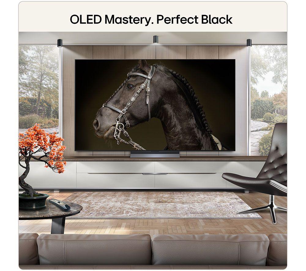 LG C6 77" OLED AI 4K HDR Smart TV 2026 - OLED77C64LA image number 25 of 29