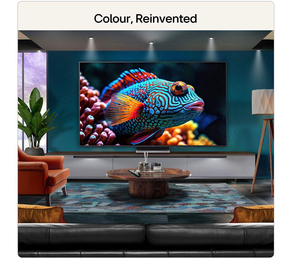 LG MRGB88 75" Mini RGB AI 4K HDR Smart TV 2026 - 75MRGB88B6B image number 10 of 13