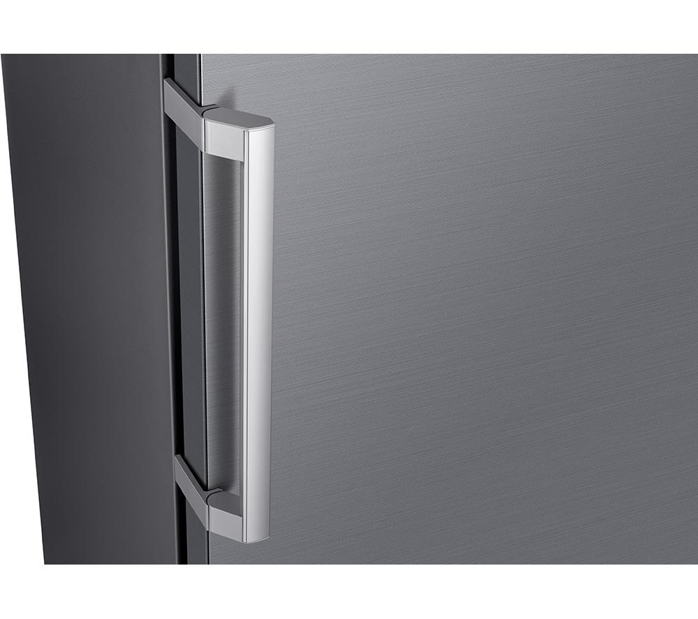 SAMSUNG RI70 SpaceMax RR70H39FCTEU Smart Tall Fridge - Silver image number 7 of 11