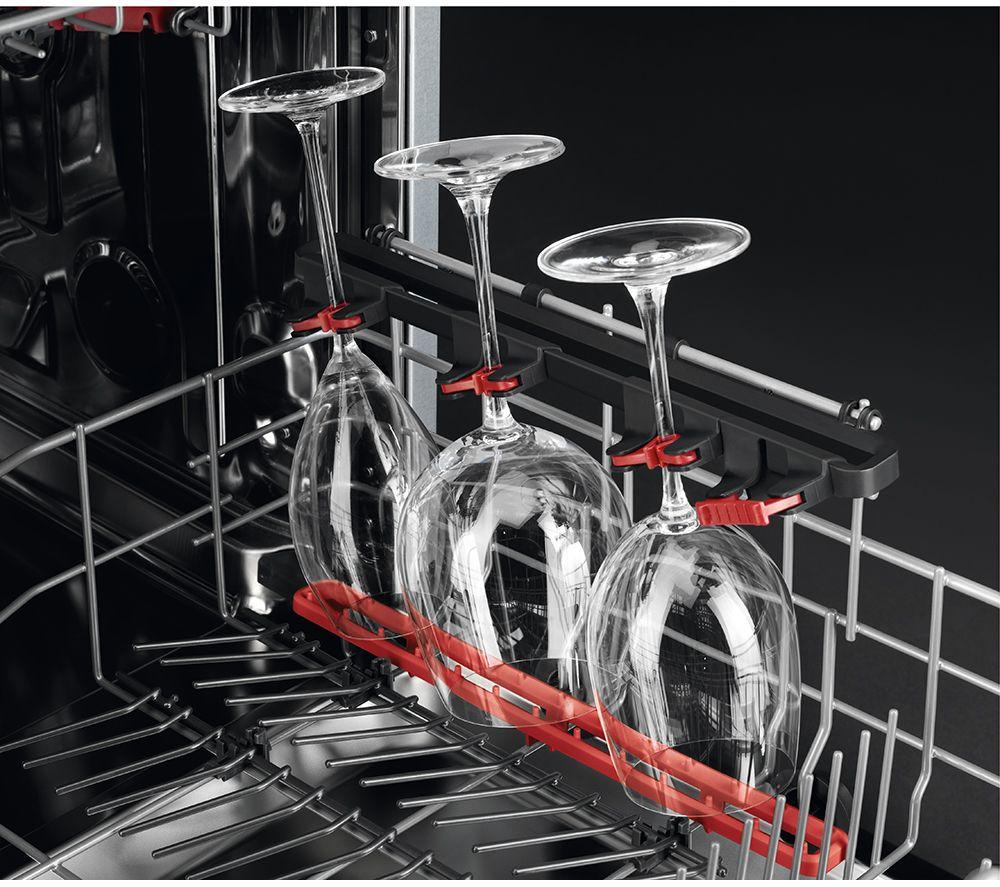 AEG 7000 Series GlassCare FFB75727PM Full-size Dishwasher image number 3 of 6