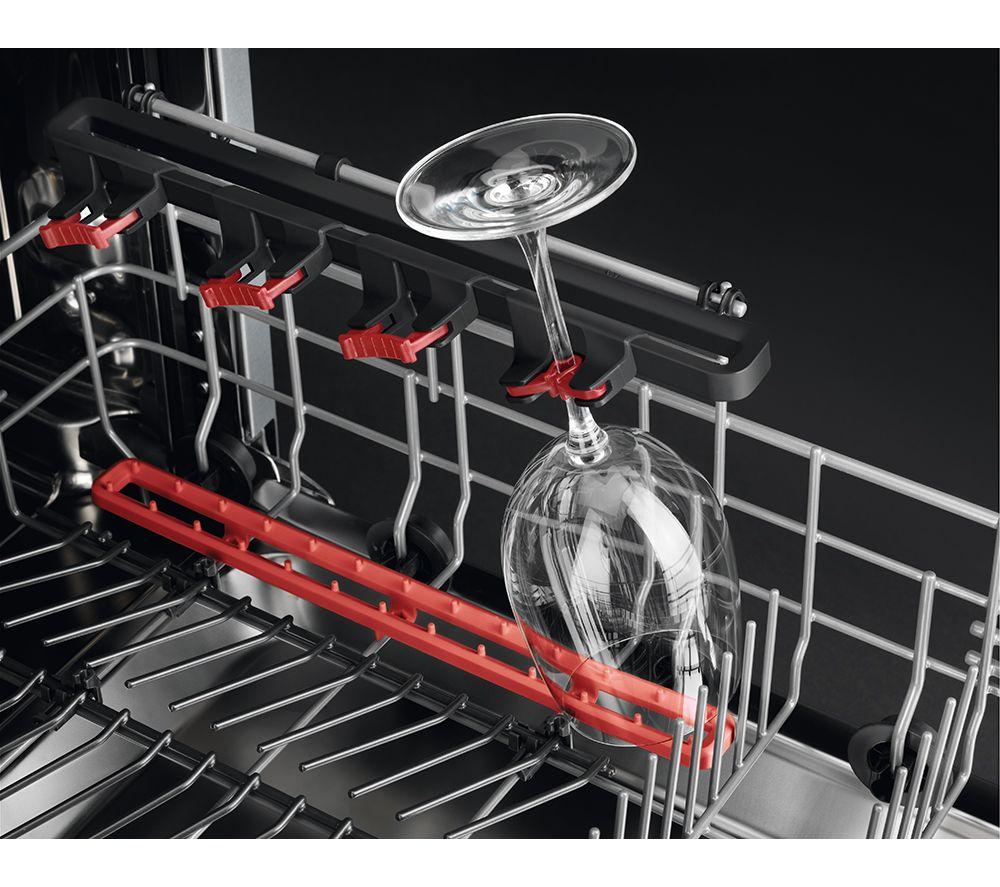 AEG 7000 Series GlassCare FFB75727PM Full-size Dishwasher image number 4 of 6