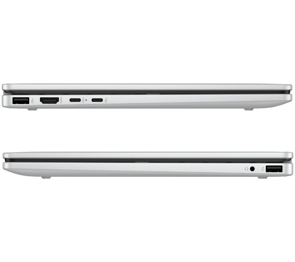 HP OmniBook 5 Flip NGAI 14" 2 in 1 Laptop - Intel&reg; Core&trade; Ultra 5, 512 GB SSD, Silver image number 9 of 10