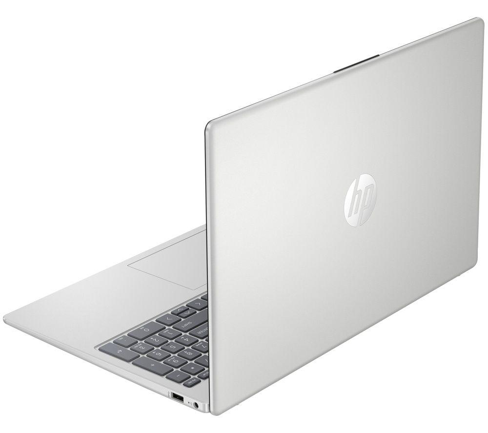 HP 15-fc1501sax 15.6" Laptop - AMD Ryzen 5, 512 GB SSD, Silver image number 4 of 5