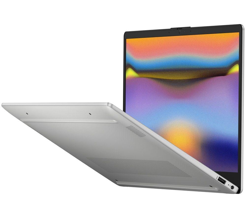 HP 15-fc1501sax 15.6" Laptop - AMD Ryzen 5, 512 GB SSD, Silver image number 5 of 5