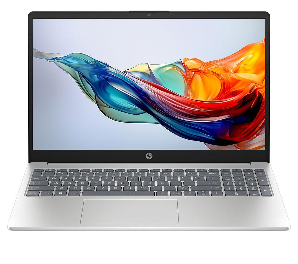 HP 15-fc1501sax 15.6" Laptop - AMD Ryzen 5, 512 GB SSD, Silver image number 13 of 21