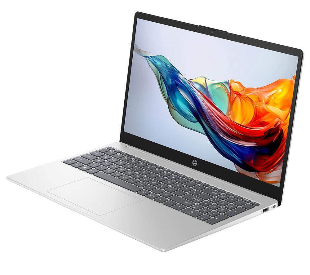 HP 15-fc1501sax 15.6" Laptop - AMD Ryzen 5, 512 GB SSD, Silver image number 15 of 21
