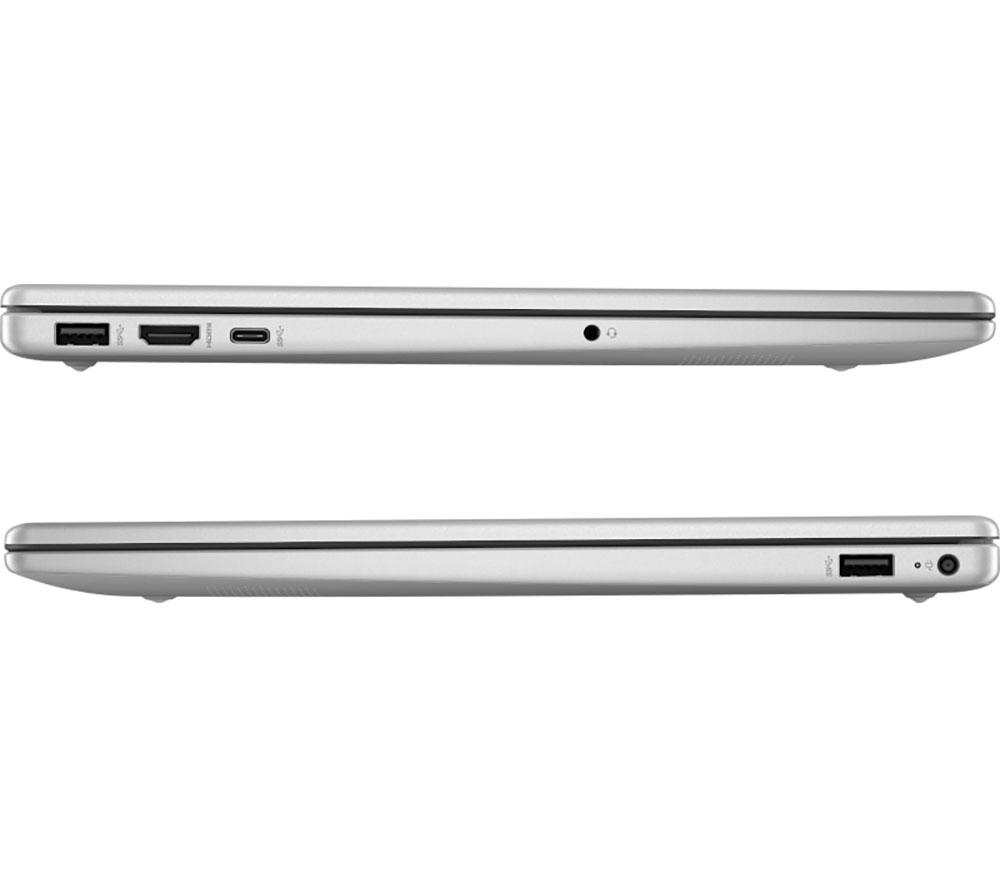 HP 15-fc1501sax 15.6" Laptop - AMD Ryzen 5, 512 GB SSD, Silver image number 20 of 21