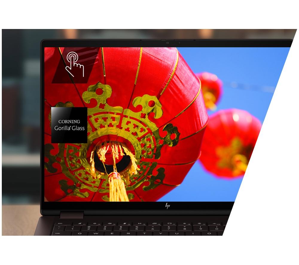 HP OmniBook X Flip NGAI 14" 2 in 1 Laptop - AMD Ryzen AI 5, 512 GB SSD, Brown image number 17 of 28