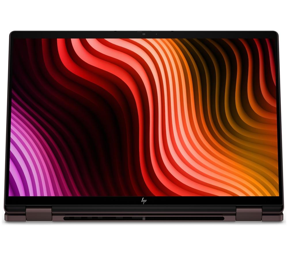 HP OmniBook X Flip NGAI 14" 2 in 1 Laptop - AMD Ryzen AI 5, 512 GB SSD, Brown image number 22 of 28