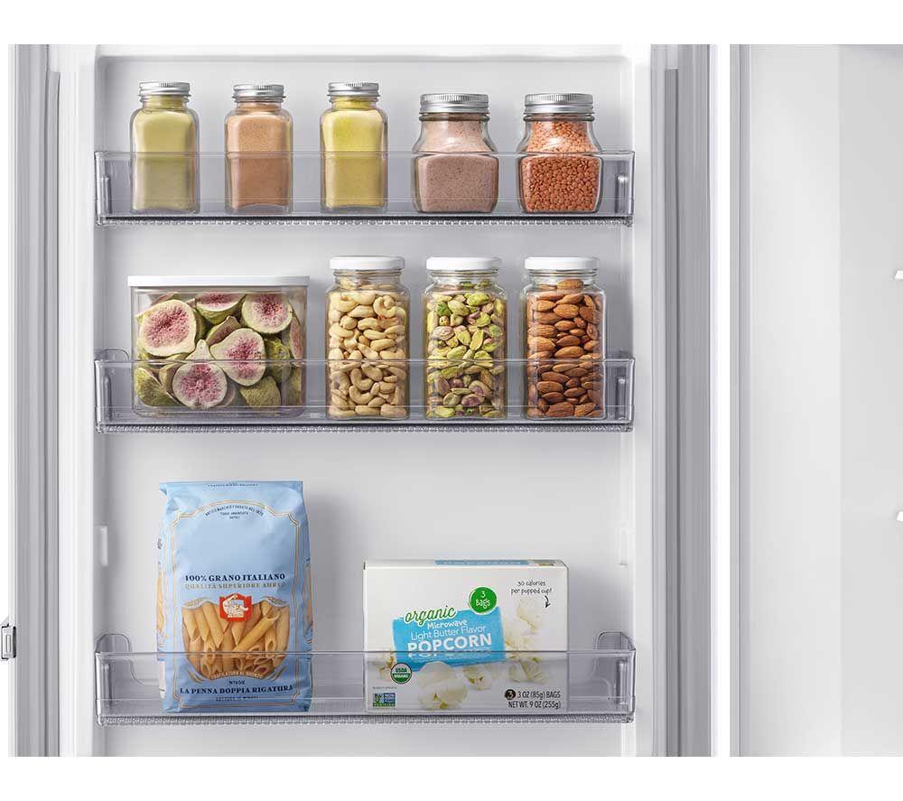 SAMSUNG RI40 SpaceMax RZ40H32PEVEU Tall Freezer - Snow White image number 9 of 9