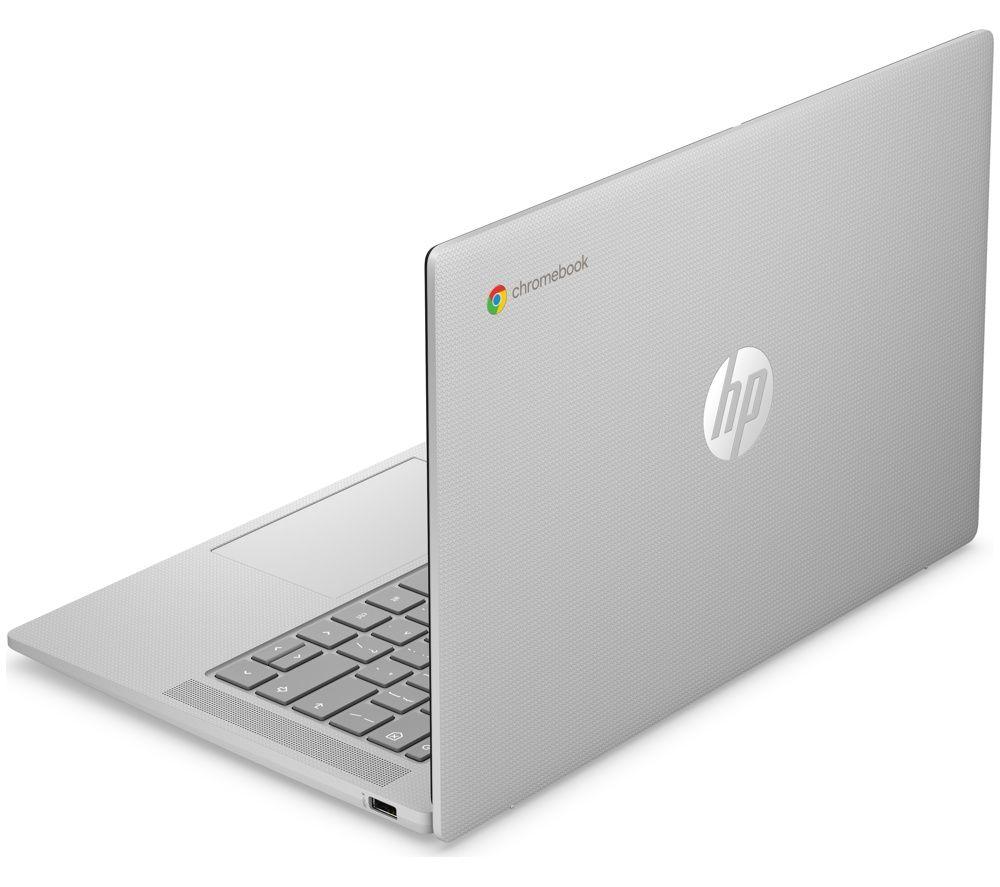 HP 14a-nm0007sax 14" Chromebook - MediaTek Kompanio 540, 128 GB UFS, Grey image number 5 of 5