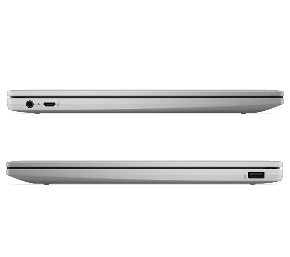 HP 14a-nm0007sax 14" Chromebook - MediaTek Kompanio 540, 128 GB UFS, Grey image number 19 of 19
