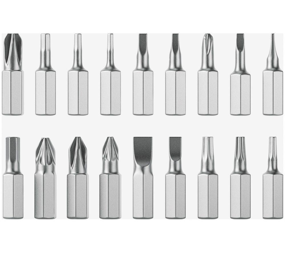 HOTO All-in-One Tool Kit with Electric Screwdriver - 40 Piece image number 2 of 6