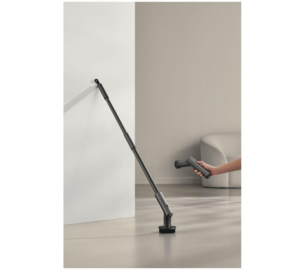 HOTO HFE0003GL Electric Spin Scrubber - Black & Silver image number 5 of 5