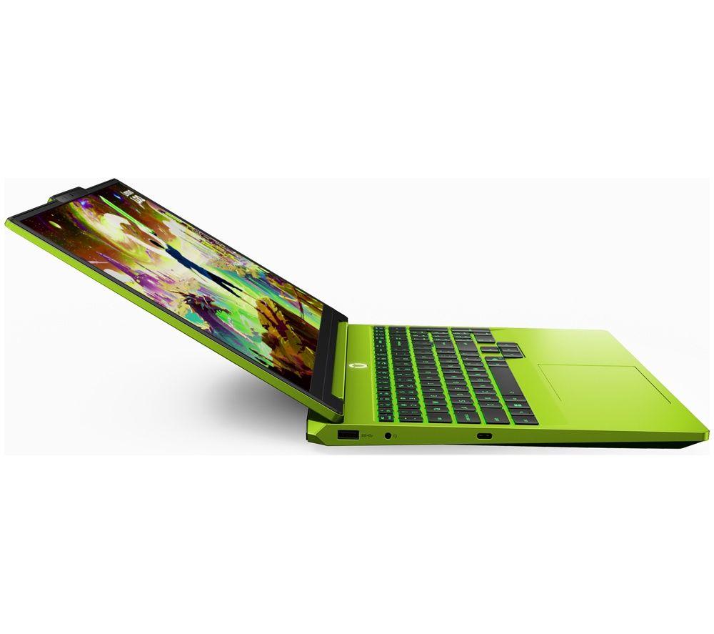 LENOVO LOQ 15.3" Gaming Laptop - AMD Ryzen 7, RTX 5050, 512 GB SSD image number 2 of 6