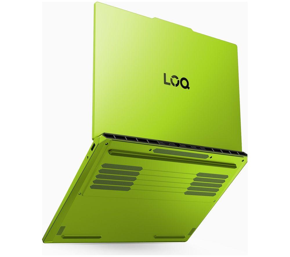 LENOVO LOQ 15.3" Gaming Laptop - AMD Ryzen 7, RTX 5050, 512 GB SSD image number 5 of 6