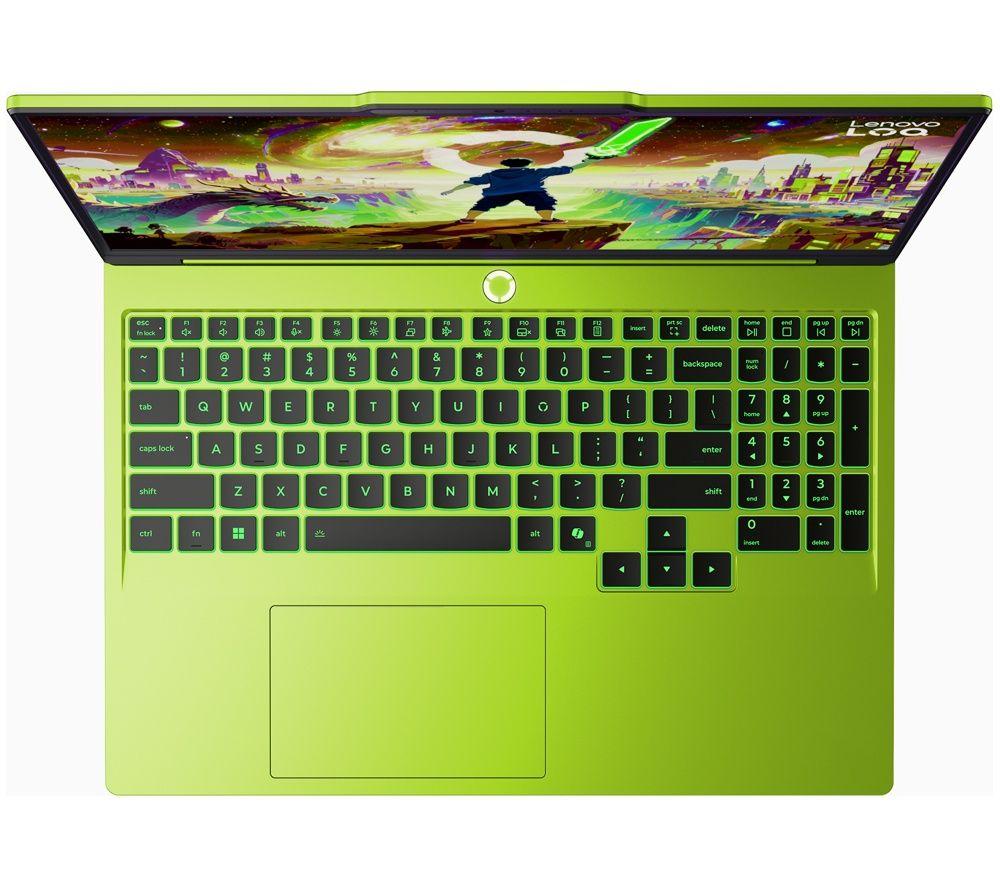 LENOVO LOQ 15.3" Gaming Laptop - AMD Ryzen 7, RTX 5050, 512 GB SSD image number 7 of 18