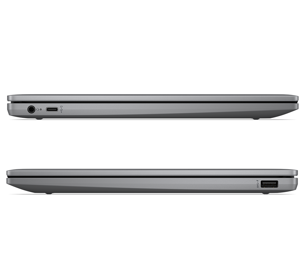 HP 14a-nm0000sax 14" Chromebook - MediaTek Kompanio 540, 64 GB eMMC, Grey image number 20 of 20