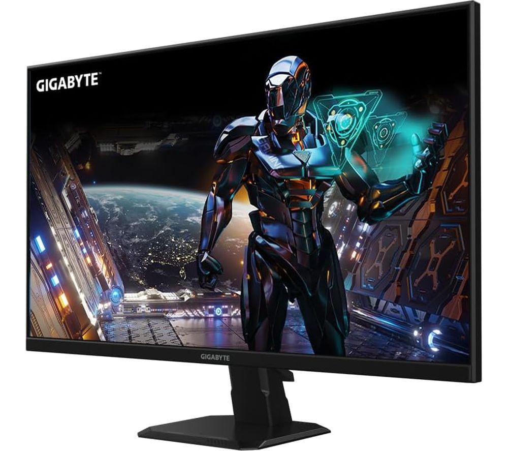 GIGABYTE GS27QA Quad HD 27" IPS LED Gaming Monitor - Black image number 2 of 9