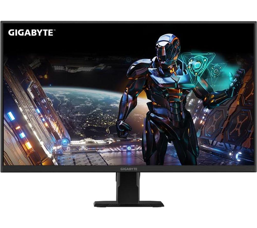 GIGABYTE GS27QA Quad HD 27" IPS LED Gaming Monitor - Black image number 3 of 9