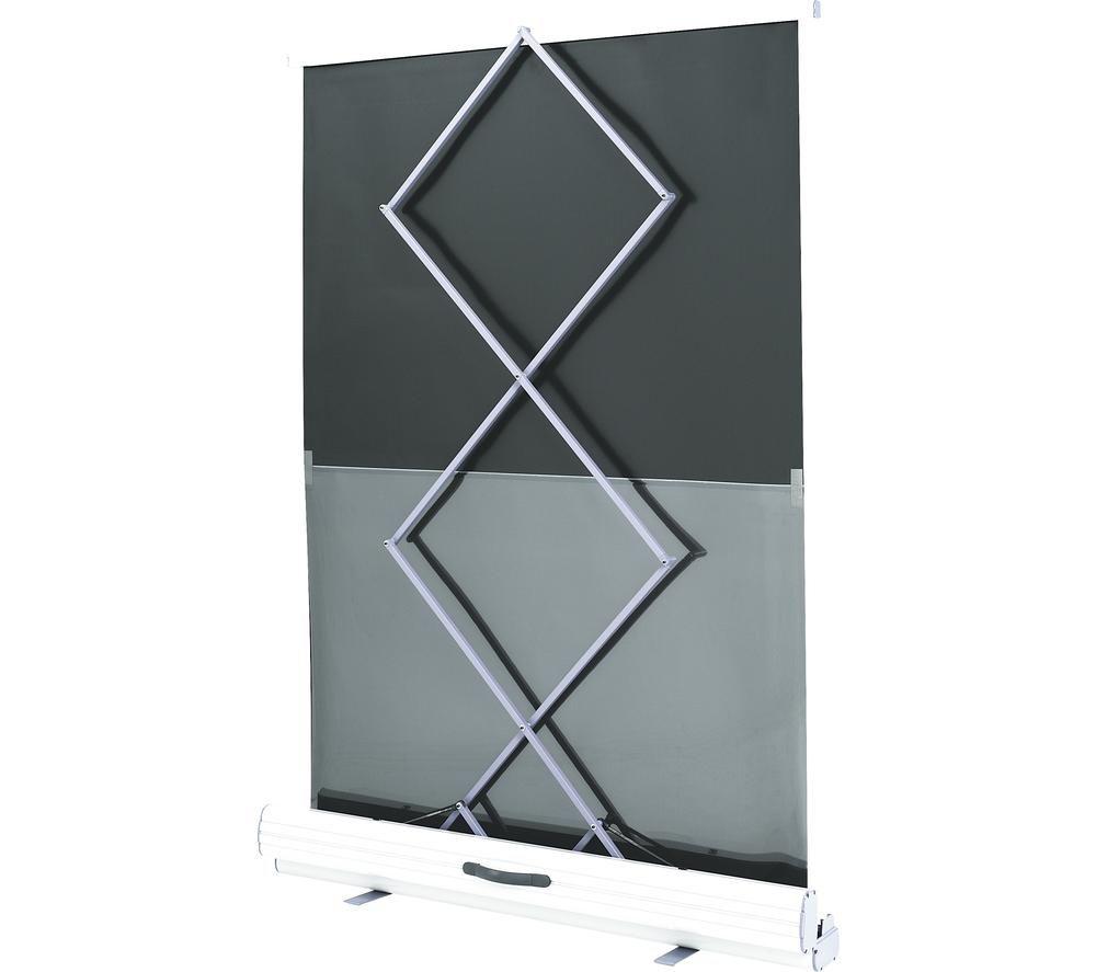 NOBO 80" Pull-up Floor Standing Projector Screen image number 9 of 18