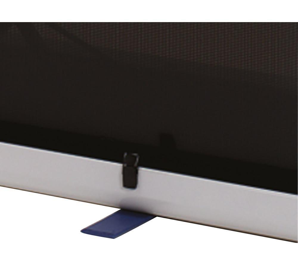 NOBO 80" Pull-up Floor Standing Projector Screen image number 11 of 18