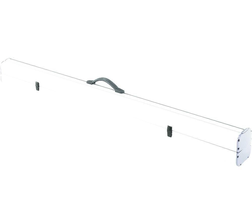 NOBO 80" Pull-up Floor Standing Projector Screen image number 14 of 18