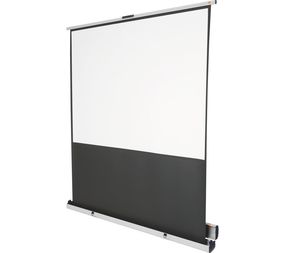 NOBO 80" Pull-up Floor Standing Projector Screen image number 16 of 18