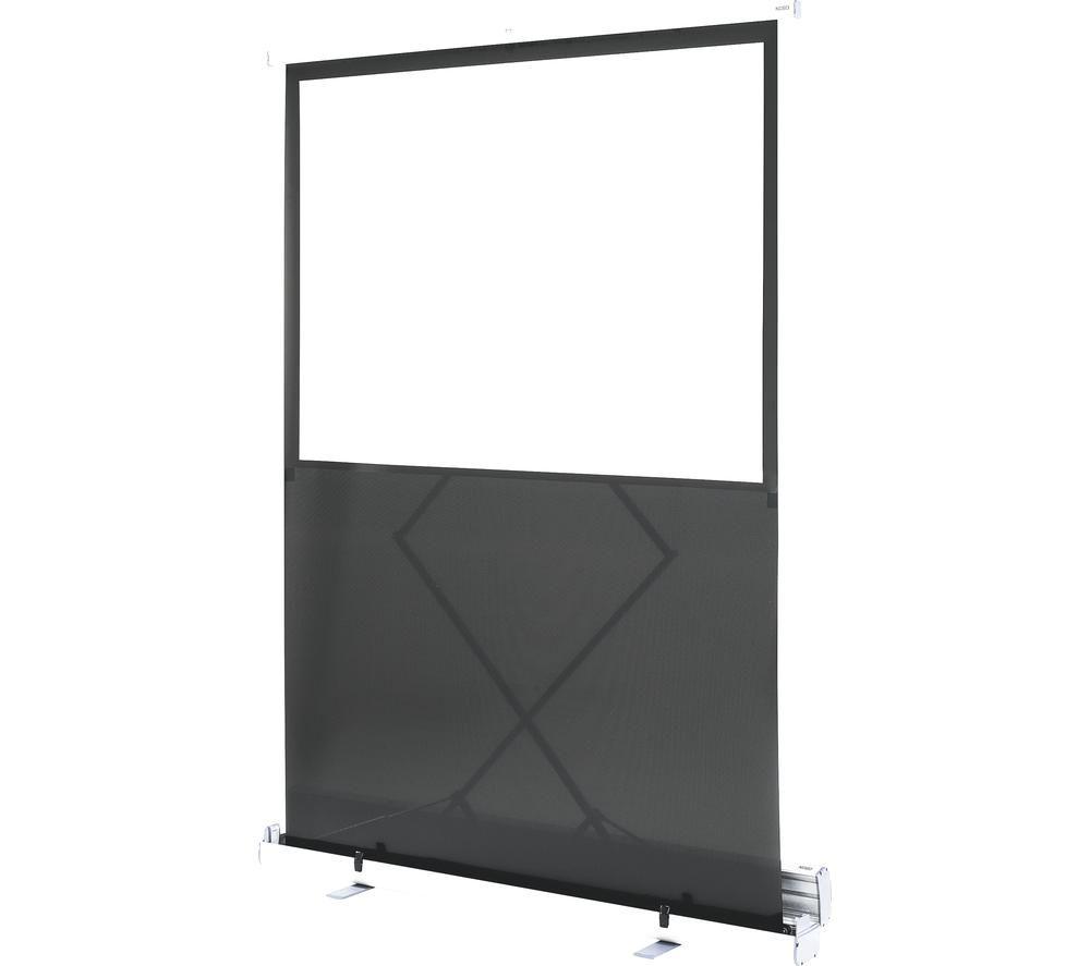 NOBO 80" Pull-up Floor Standing Projector Screen image number 18 of 18