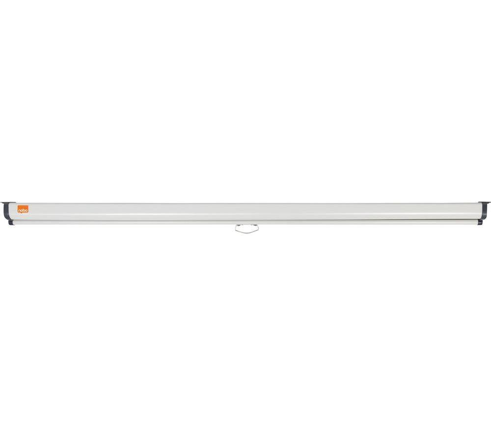 NOBO 1902393W Pull Down Projector Screen image number 6 of 6