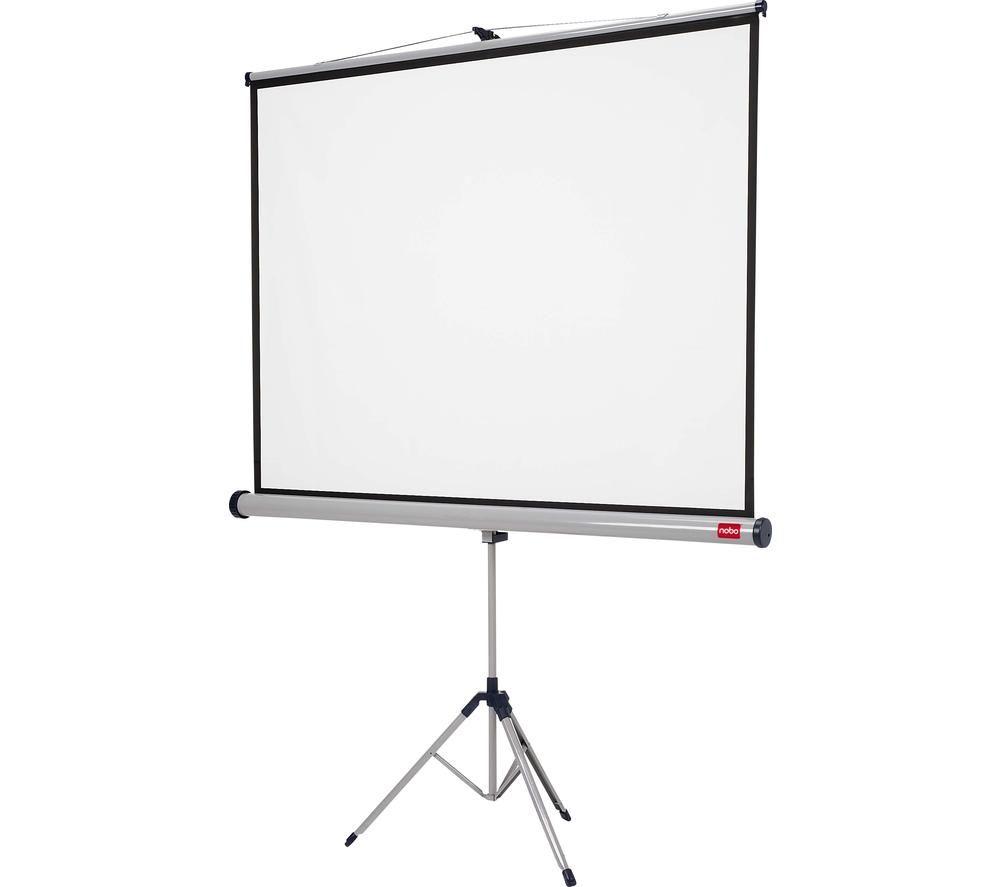 NOBO 1450 x 906 mm Tripod Projector Screen image number 5 of 6