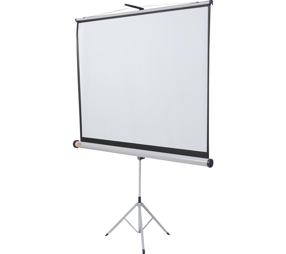 NOBO 1950 x 1220 mm Tripod Projector Screen image number 2 of 6