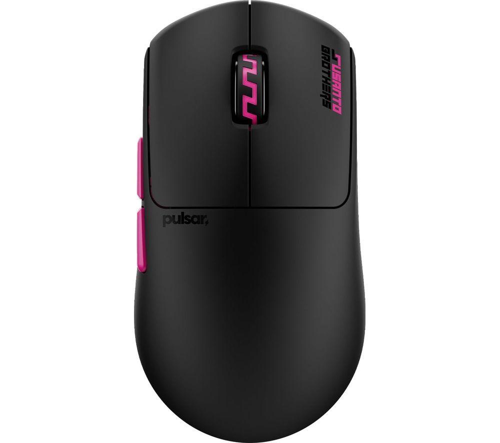 Pulsar Light/Blue Susanto-X Medium Mouse Gaming Ambidextrous Rf Wireless + Usb Ty - Image 3