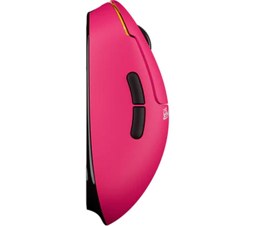PULSAR Zywoo The Chosen Mouse Gen.2 Wireless Optical Gaming Mouse - Medium, Pink image number 3 of 6
