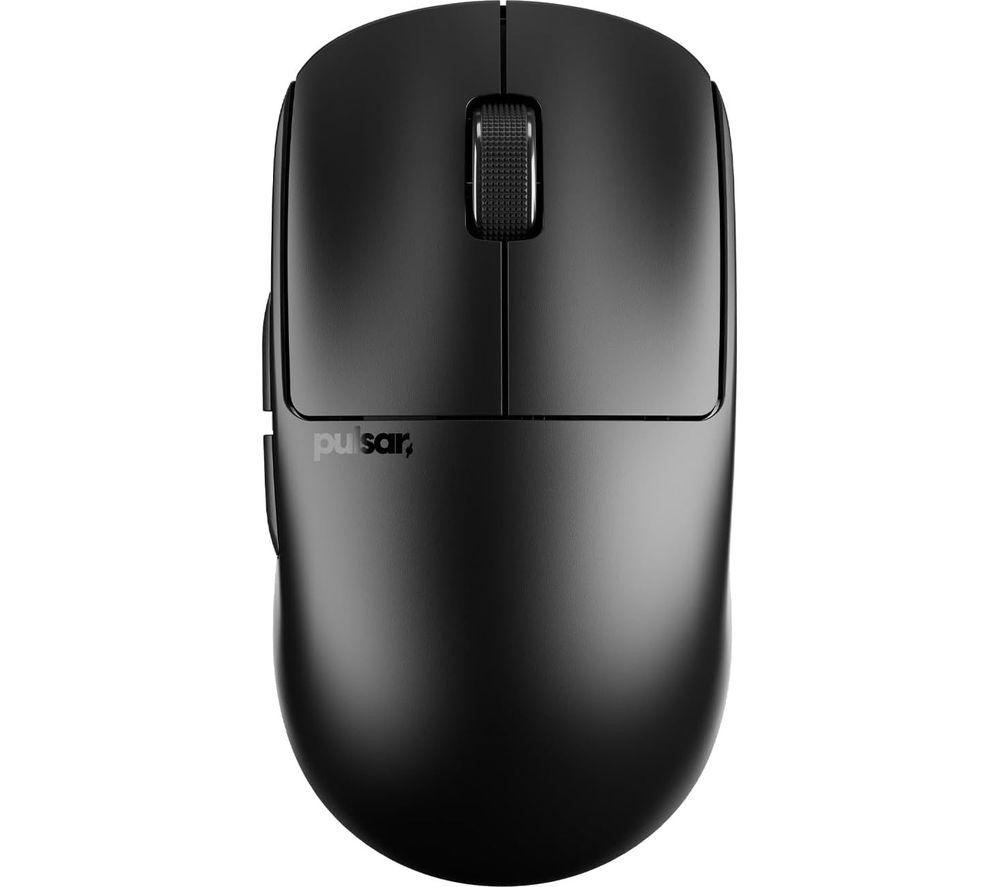 Pulsar Light X2 Crazy Mouse Gaming Ambidextrous Rf Wireless + Usb Type - Image 3