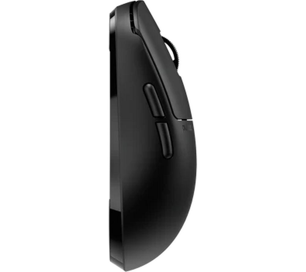 PULSAR X2N CrazyLight Wireless Optical Gaming Mouse - Jet Black image number 4 of 5