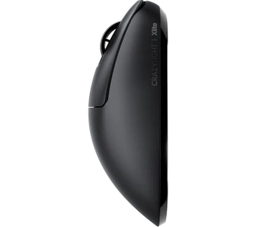 PULSAR Xlite CrazyLight Mini Wireless Optical Gaming Mouse - Black image number 2 of 5