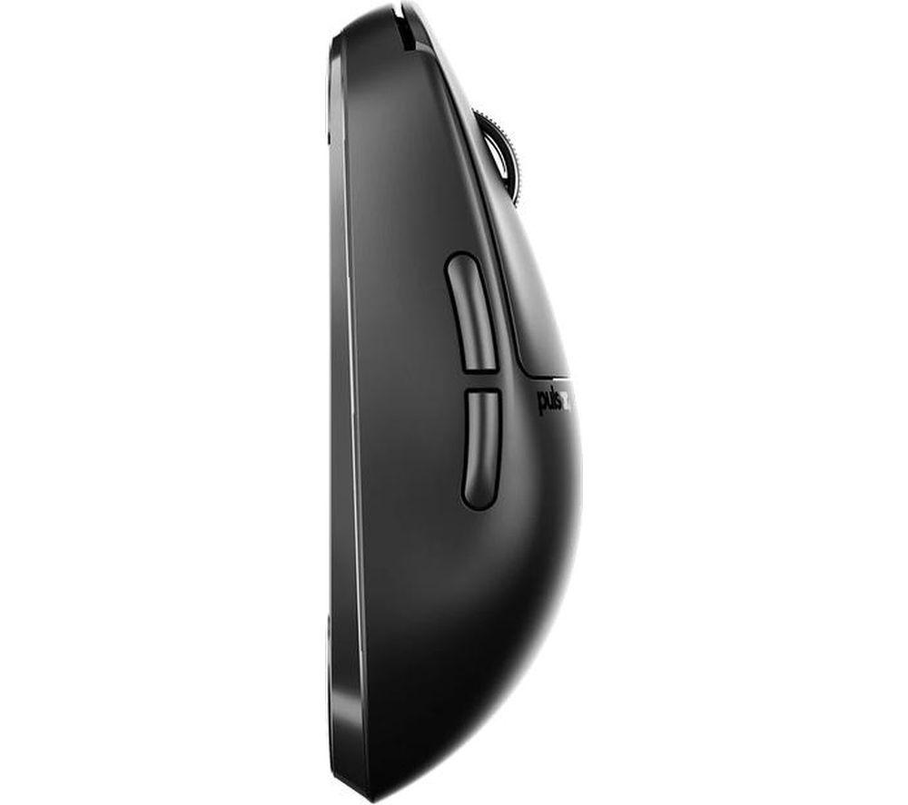 PULSAR X2H Series CrazyLight Wireless Optical Gaming Mouse - Jet Black image number 2 of 8