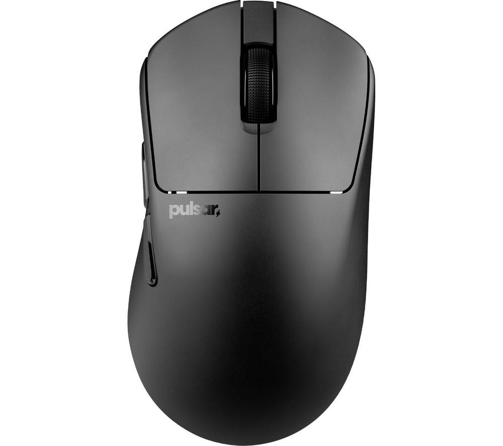 PULSAR X3 CrazyLight mouse Gaming Right-hand RF Wireless + USB Type-C Optical 32 - Image 3